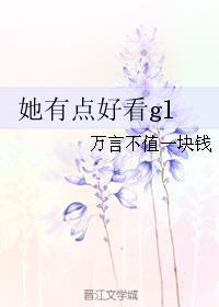 消失的她有点好看