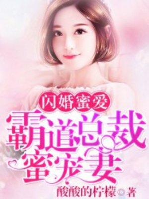 闪婚蜜爱 霸道总裁蜜宠妻