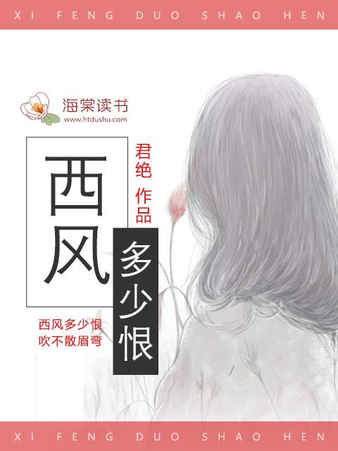 西风多少恨是什么意思