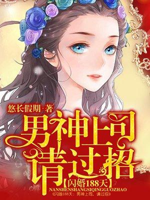 闪婚188天男神上司