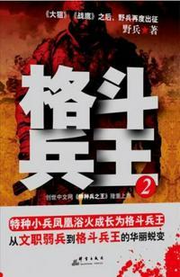 格斗兵王2赵国庆文成网