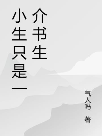 小书生的意思