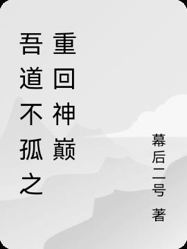 歌词吾道不孤是什么歌曲