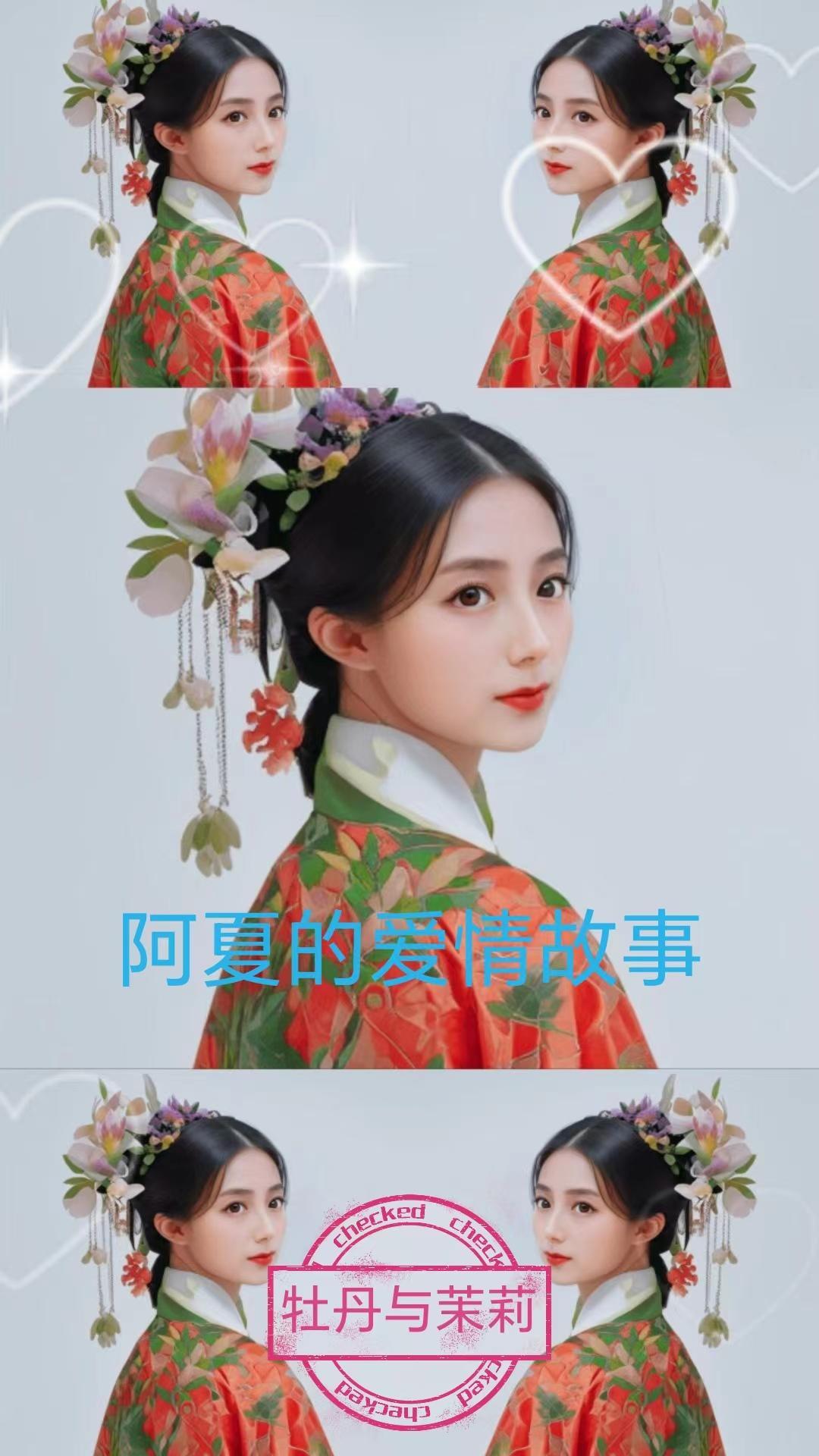 阿夏夏结婚了吗