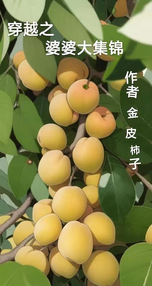 穿越之婆婆大集锦最新章节