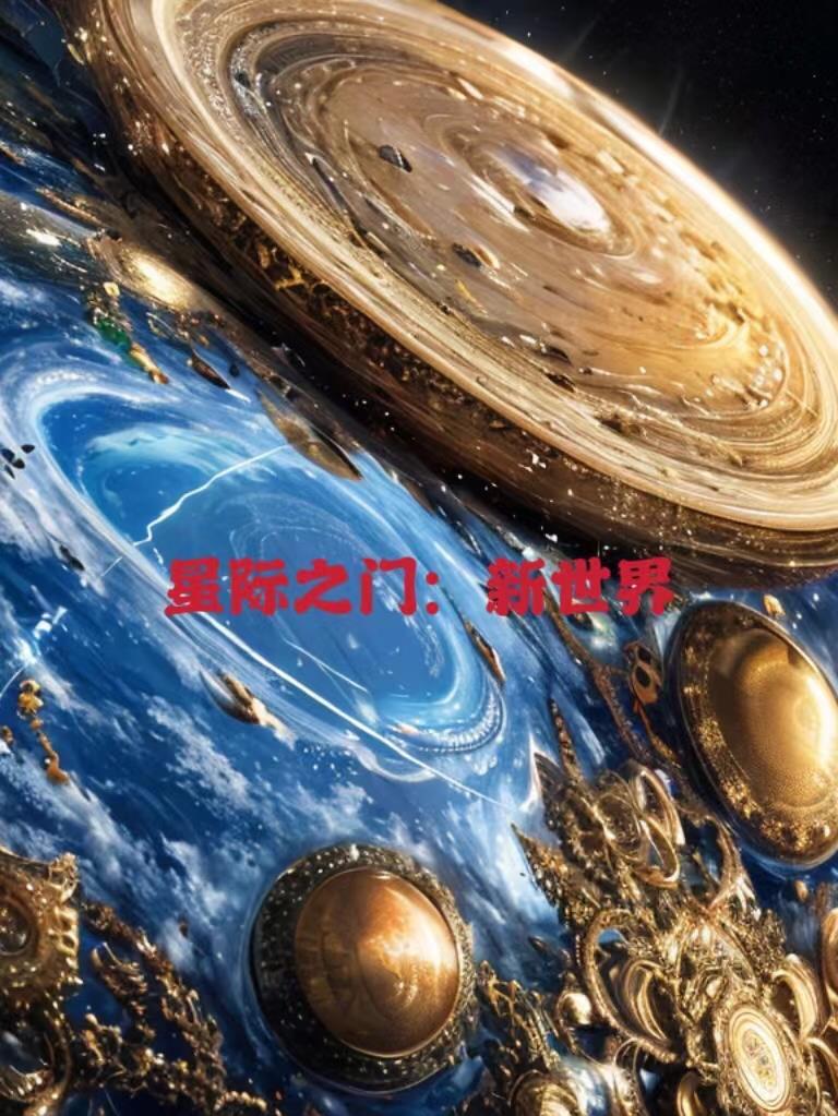 星际之门 2021