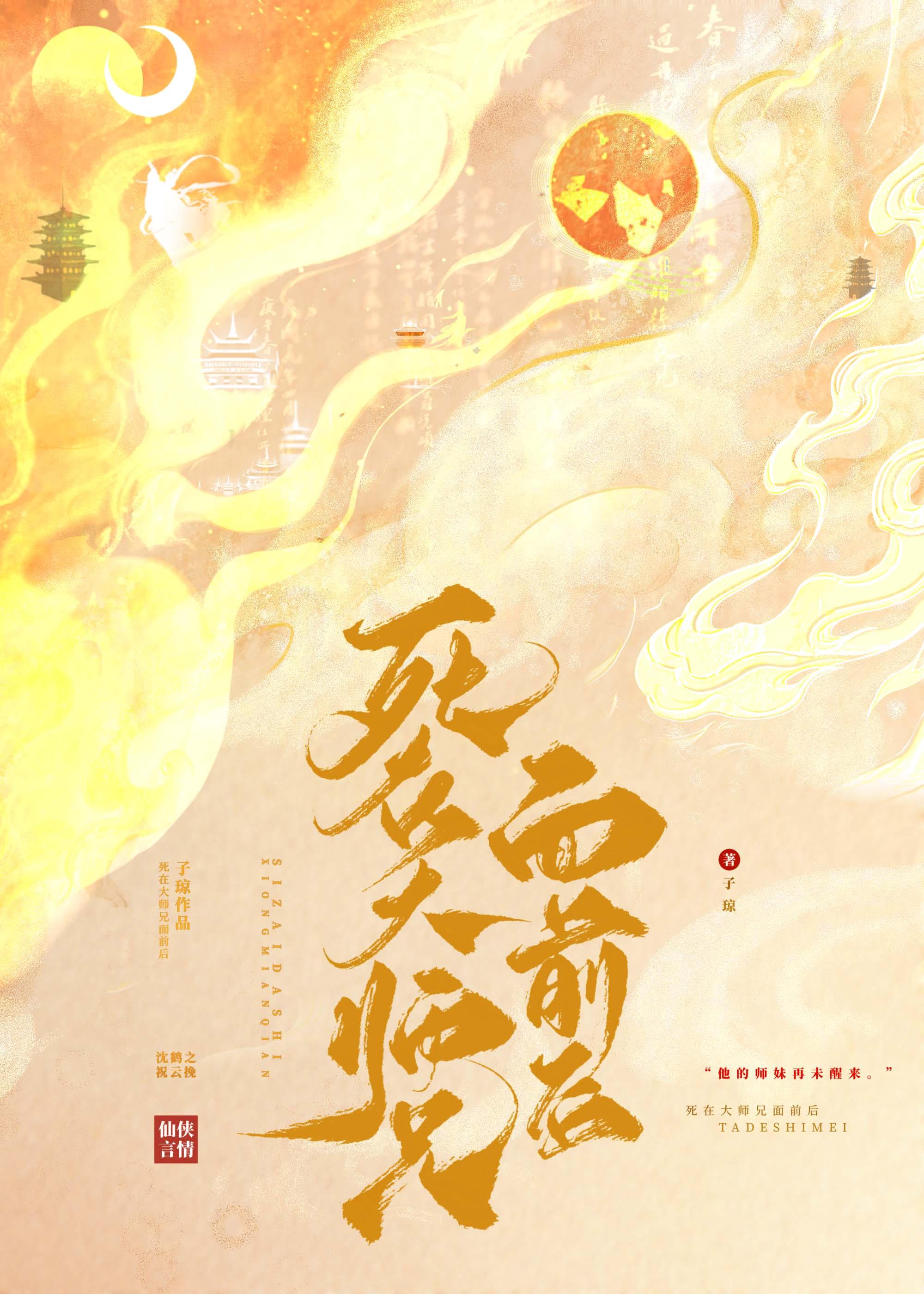 大师兄在上