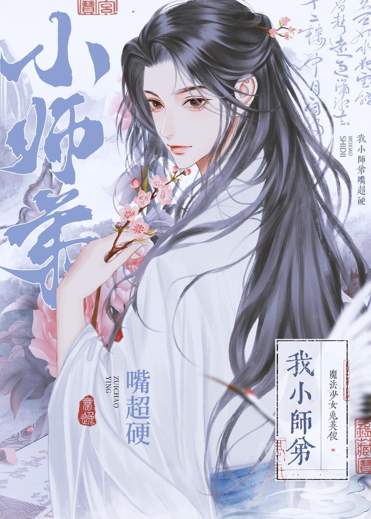 我小师弟嘴超硬魔法少女兔英俊