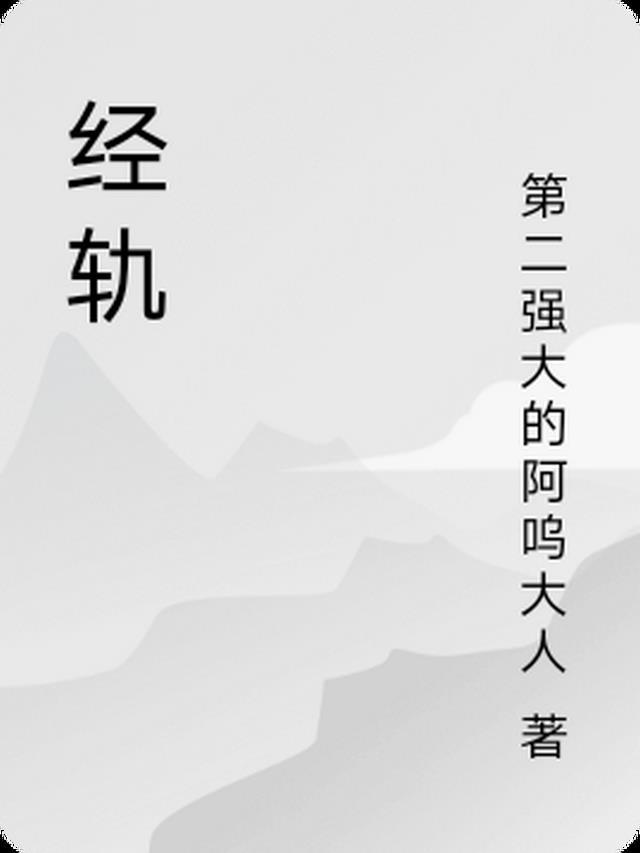 经轨铁路是什么意思