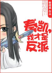 我才是反派漫画